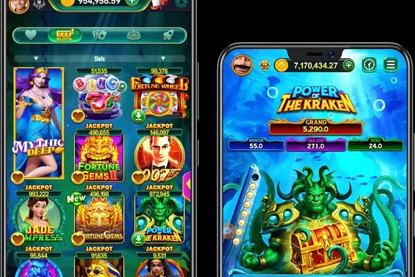 Các loại game slot đa dạng tại win55