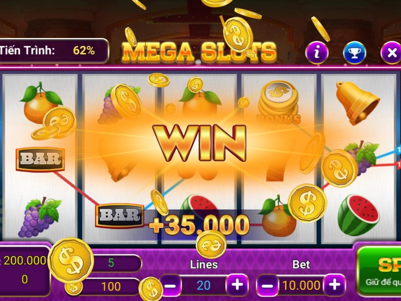 Cách quay và thắng lớn tại win55