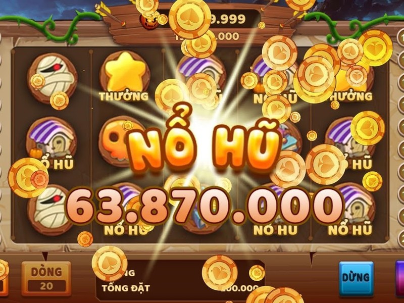 Slot game Win55 với jackpot lớn
