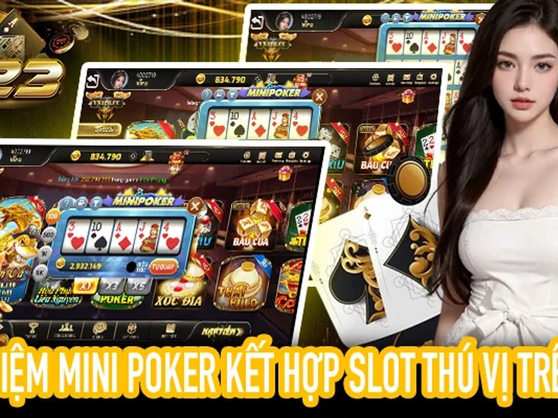 Bàn Baccarat trực tiếp tại win55