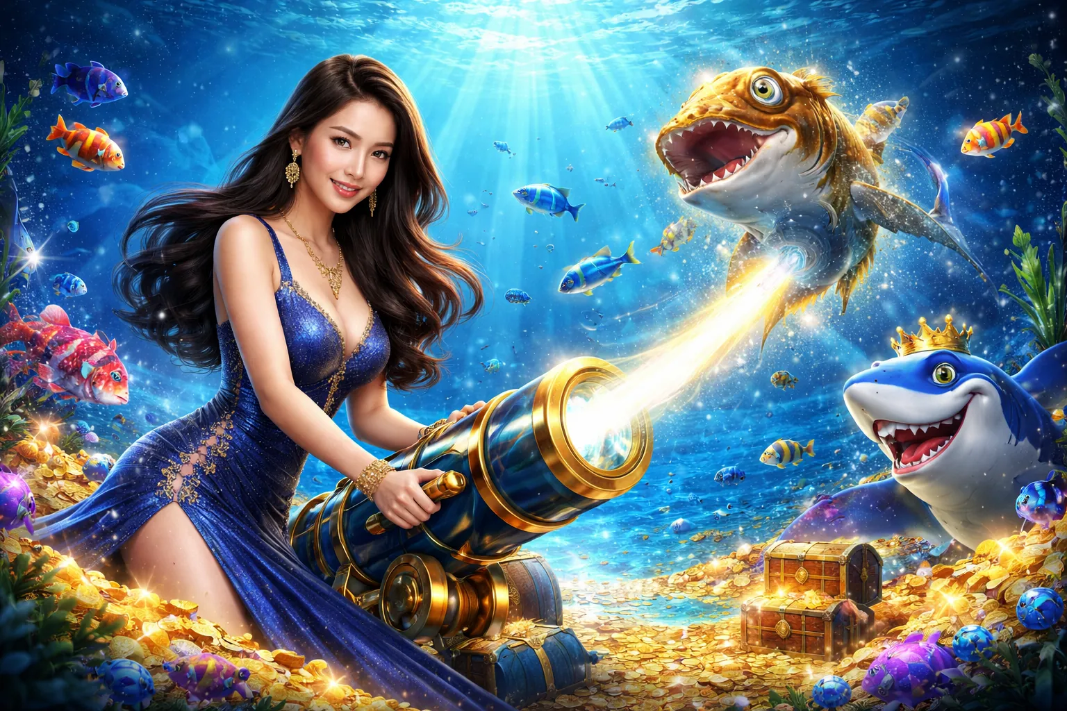 Tổng quan các loại trò chơi tại Win55