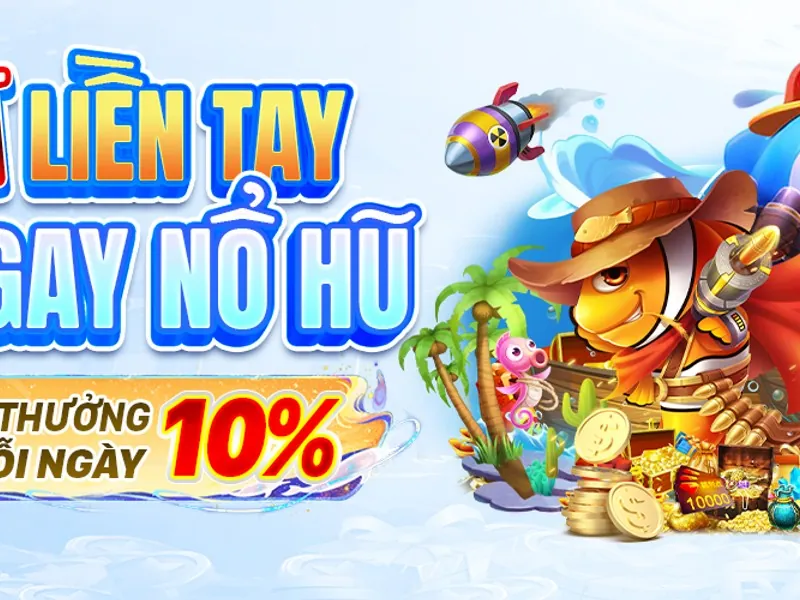 Trò chơi bắn cá Win55 vui nhộn