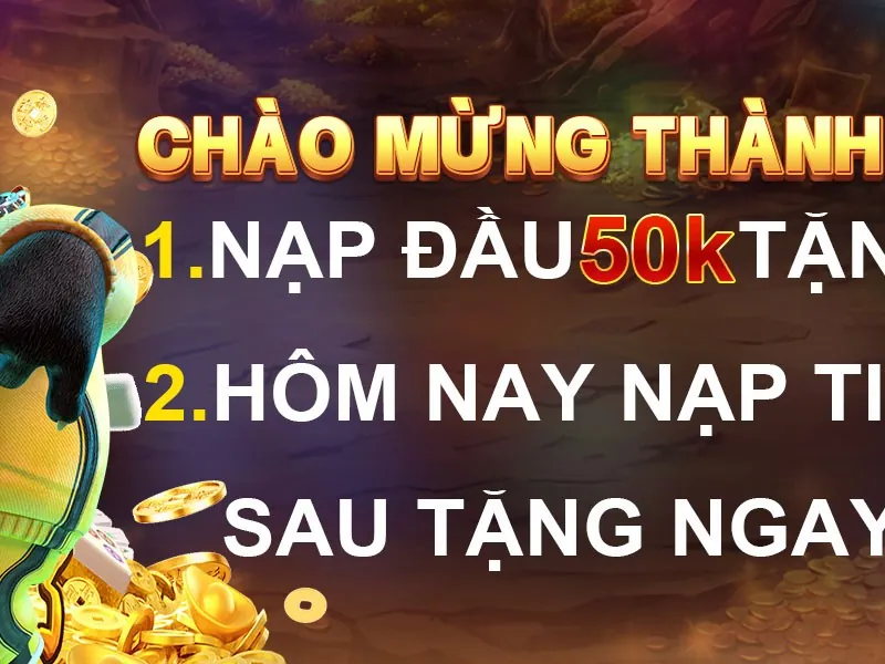 Ưu đãi chào mừng người chơi mới win55
