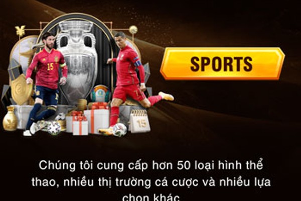 Trực tiếp thể thao