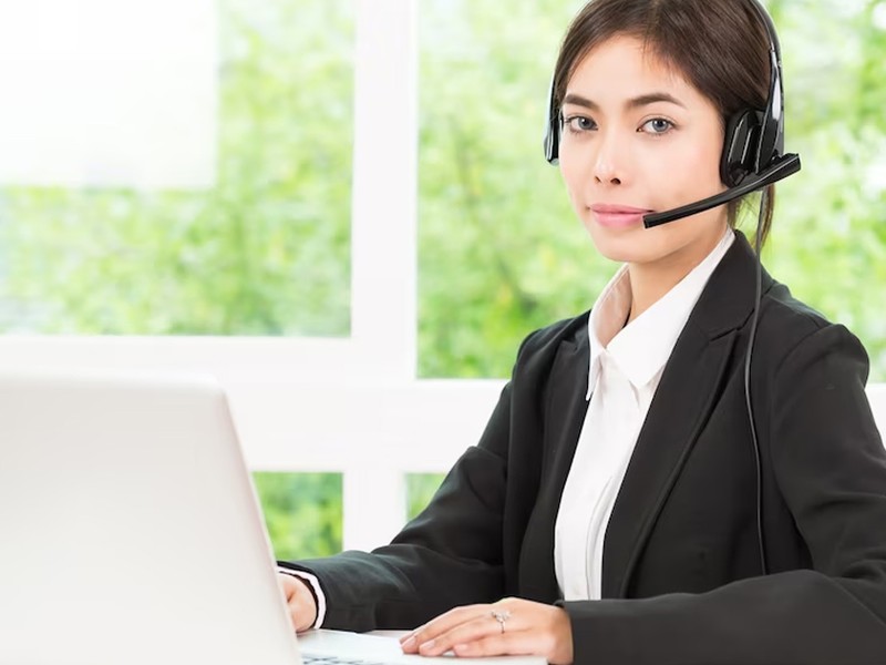 Đội ngũ hỗ trợ khách hàng của win55 sẵn sàng trợ giúp