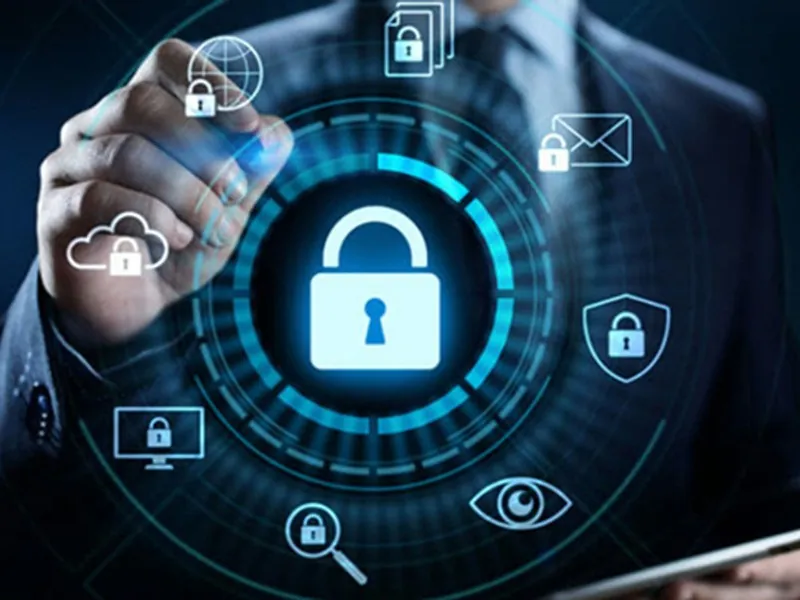 Biểu tượng GDPR và các quy định pháp lý