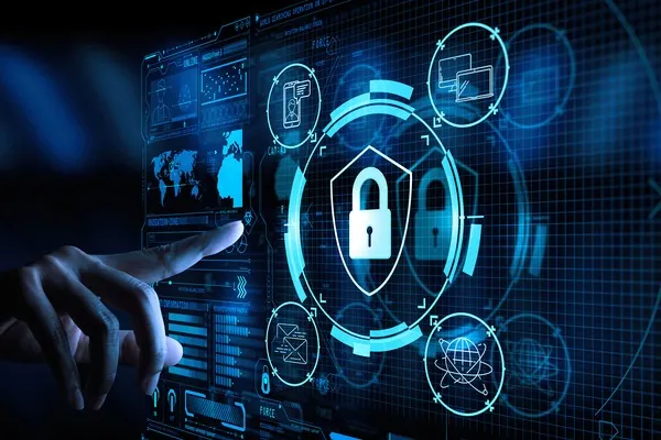 Minh họa cookie và quyền riêng tư dữ liệu trên nền tảng Win55