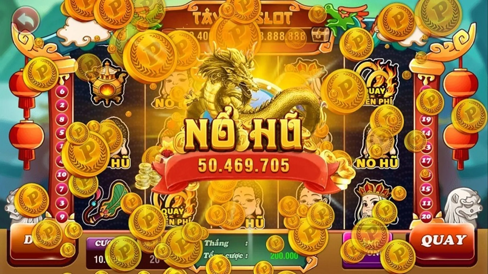 Người chơi win55 ăn mừng chiến thắng lớn